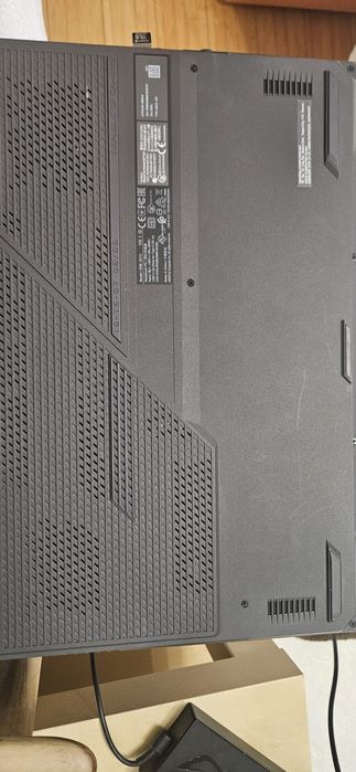 Laptop gaming  Asus Rog