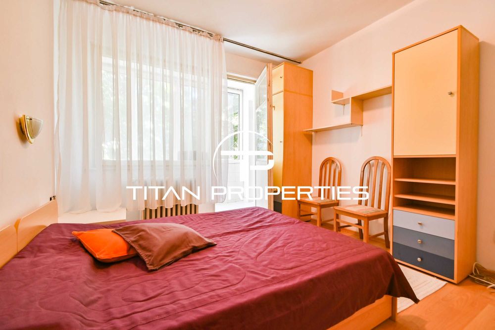 Дава се под наем Двустаен апартамент в София, Лозенец - 76 кв.м за 714 € - Снимка #2