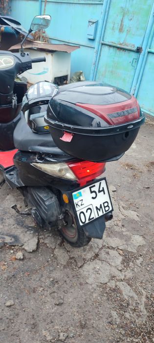 Мопед M8 Li-YA 150cc