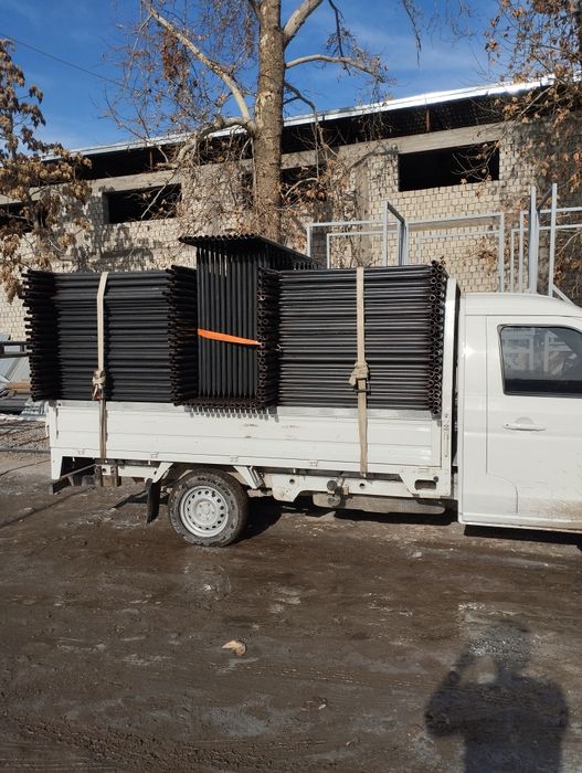 Lesa sotiladi va arenda