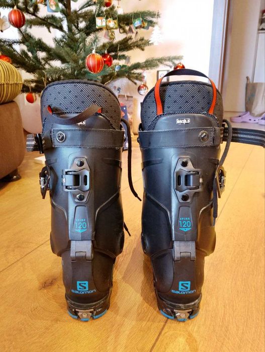 Salomon S/LAB MTN ски обувки