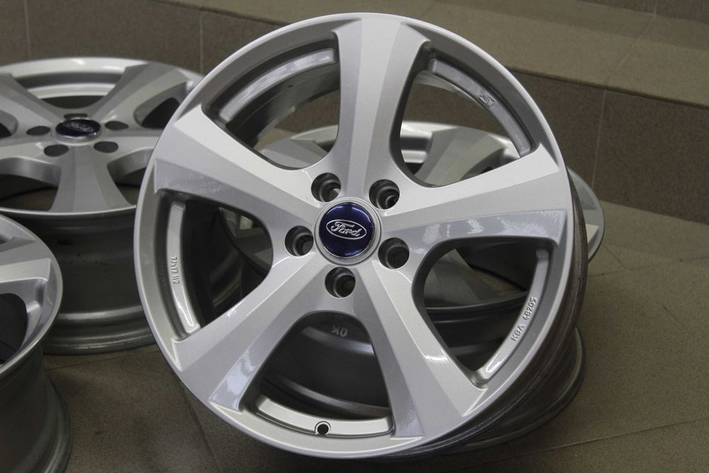 Джанти 17" Ford Focus, C-Max, S-Max, Galaxy, Kuga, Mondeo
