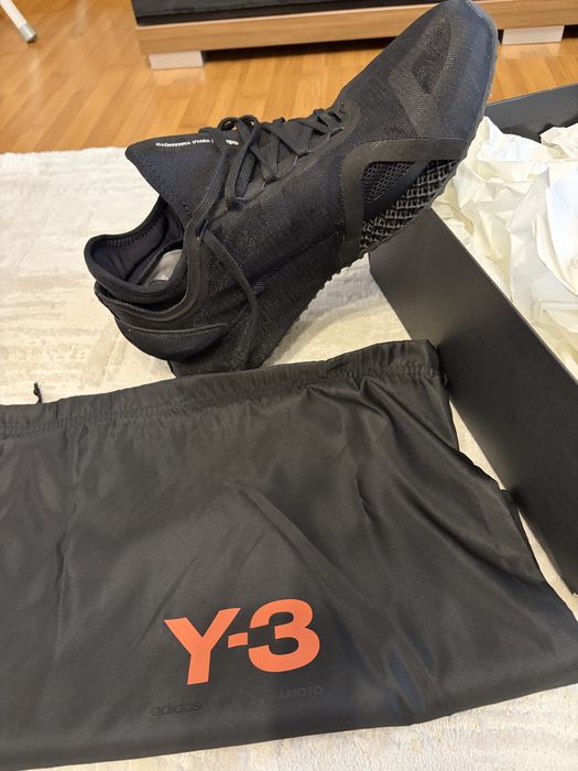 Y-3 Runner 4D IOW