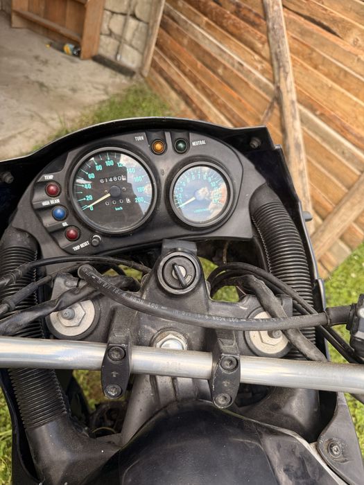 Kawasaki kle 500