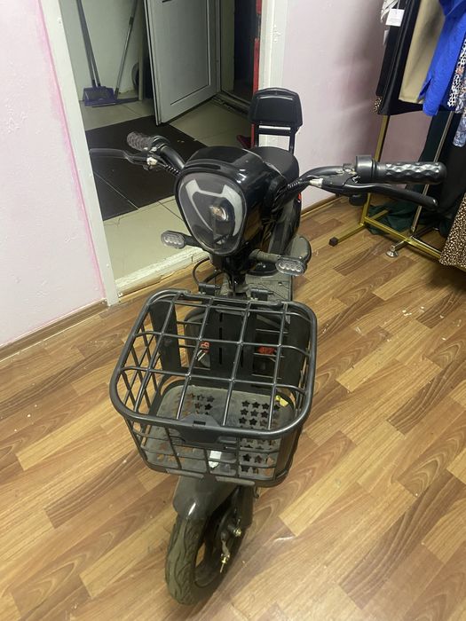 Электровелосипед SK8