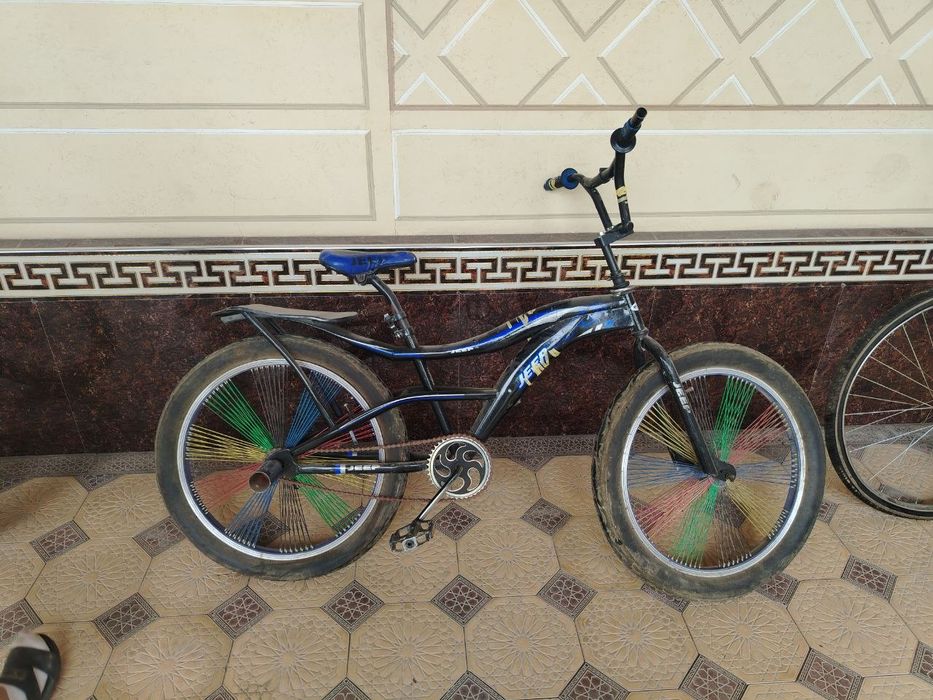 Velosiped sotiladi