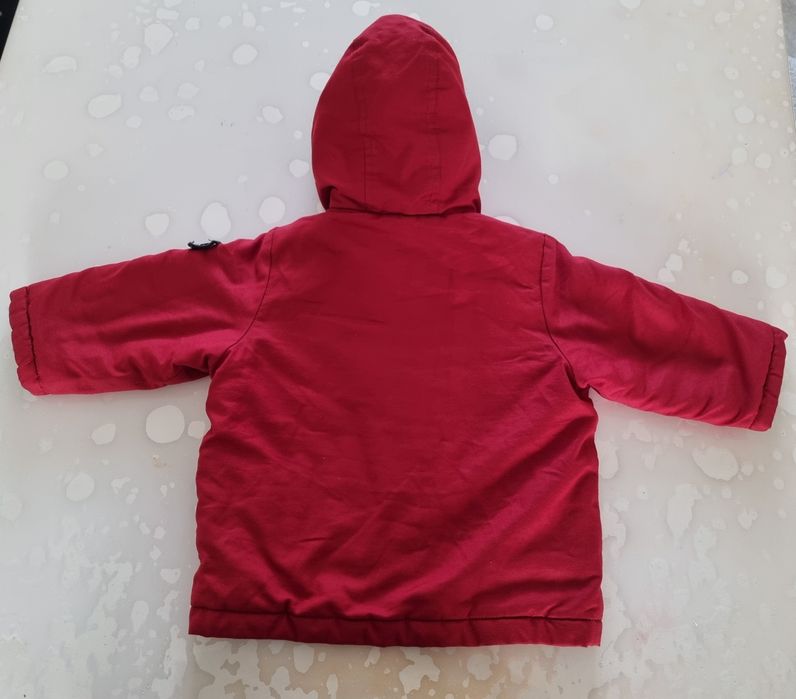 Детско олекотено яке