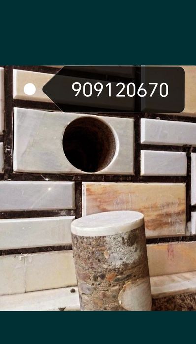 Алмазное бурение хизмати