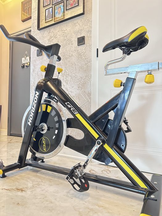 Спин байк Horizon FITNESS GR3