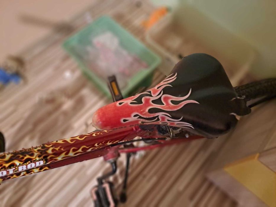 Колело 20" Raleigh