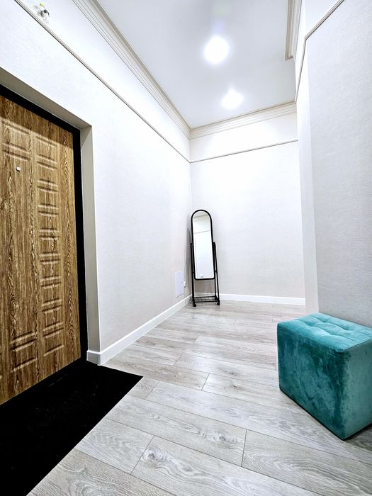 Город мечты. ЖК Айсанам De Luxe.