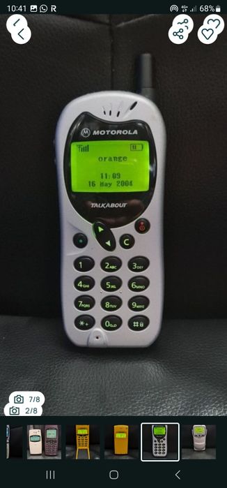 Telefoane de colectie !