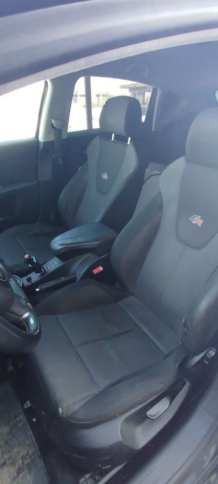 Seat leon fr 1p 2.0tdi