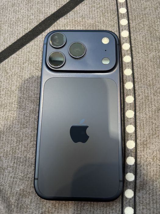 Iphone 17 pro 256gb