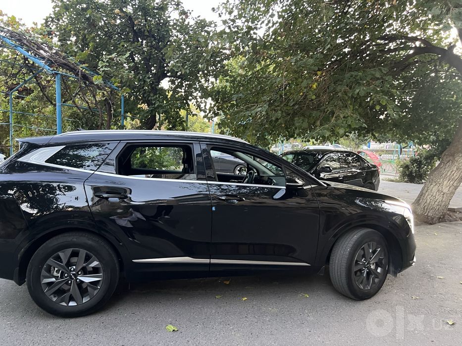 Kia sportage 2 pozitsiya