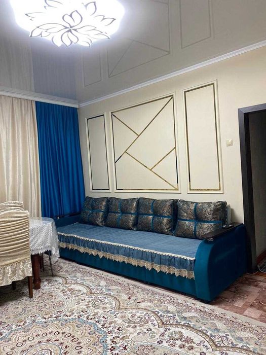 Продам 4 комнатный тёплый дом