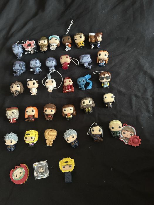 Киндер осд и гарри поттер