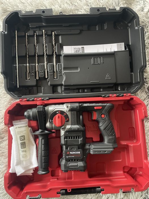 Rotopercutor Parkside Performance nou cu garantie