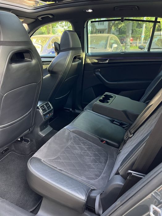 Skoda Kodiaq Sportline 7 locuri 2.0 TDI DSG 7+1