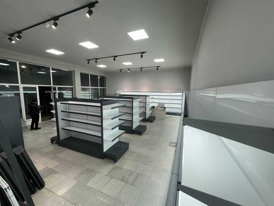 arera.uz Стеллажи,polka,stelaj,kassa,holodilnik,стелажи,vitrina arera