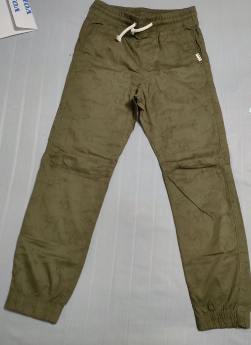Blugi ZARA boys+2pantaloni H&M 8-10ani