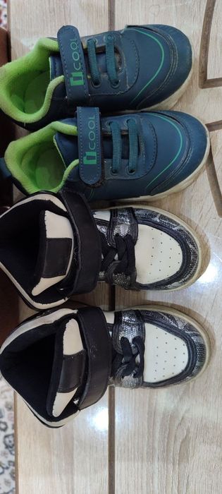 Обувь для мальчика. Ойок кийим