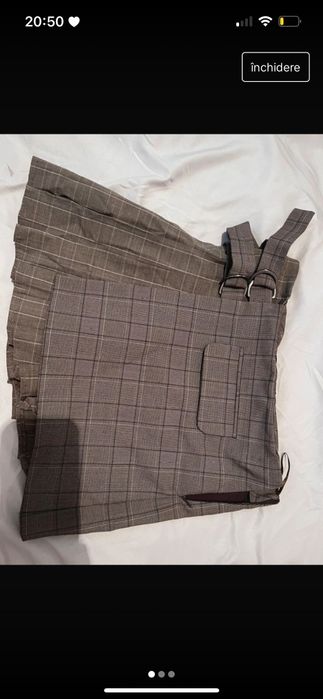 Fusta Zara impecabila