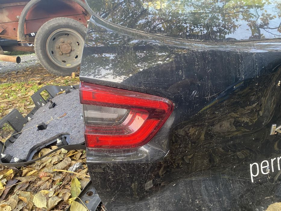 Kadjar заден капак