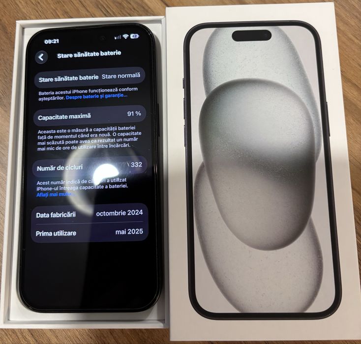 De vanzare Iphone 15