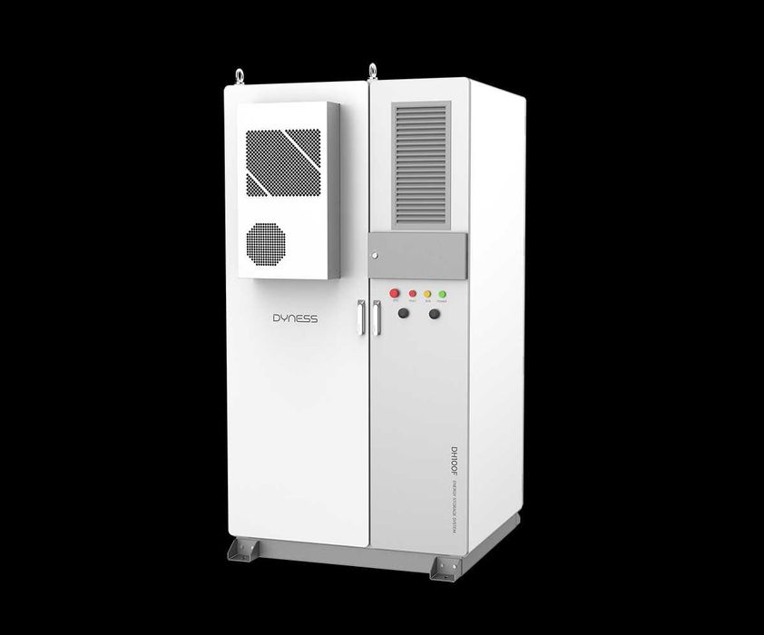 Baterie / Acumulator industrial 100kw cu invertor integrat