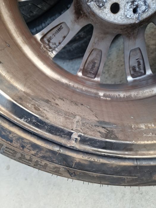 Jante 18 style 683 bmw g30 g31 g32 seria 5
