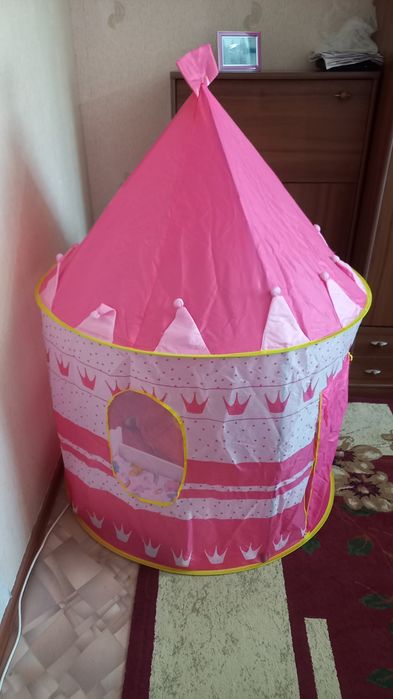 Продам детскую палатку