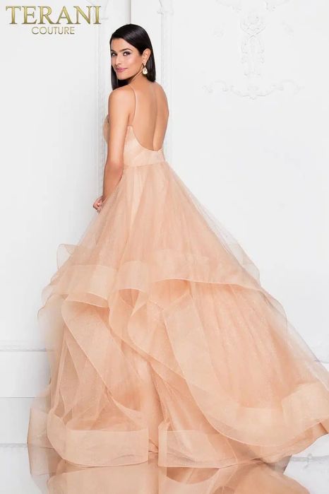 Выпускное платье