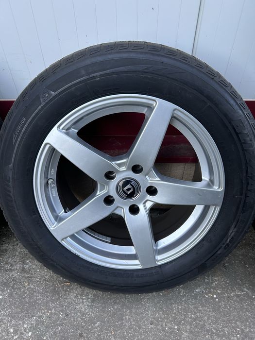 Джанти BMW 17 цола  ET 37