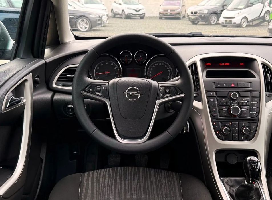 Opel Astra Rate fixe si egale/Garantie/Livrare gratuita la domiciliu