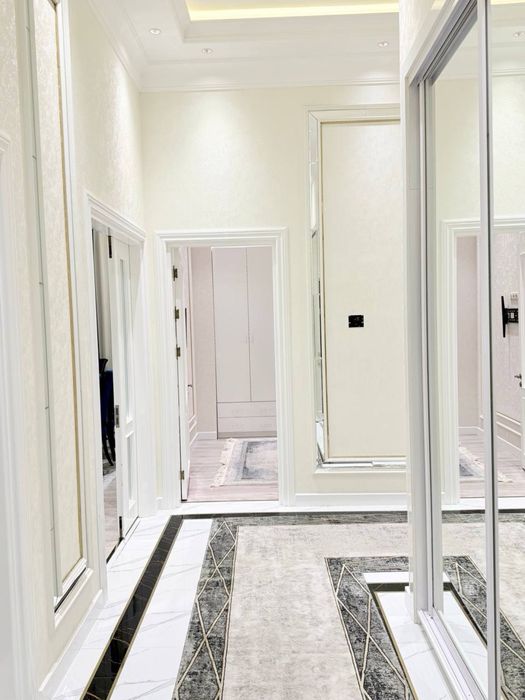 Простор 122 м² | 4-ком | 5 этаж | Boulevard Residence| Daily Apartment