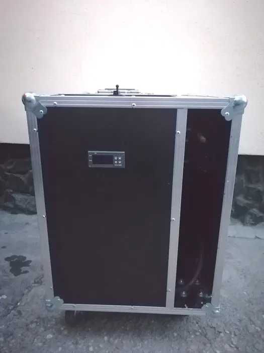 Mașină de fum greu 2750 ron