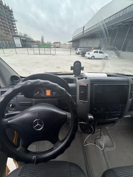 Mersedes sprinter