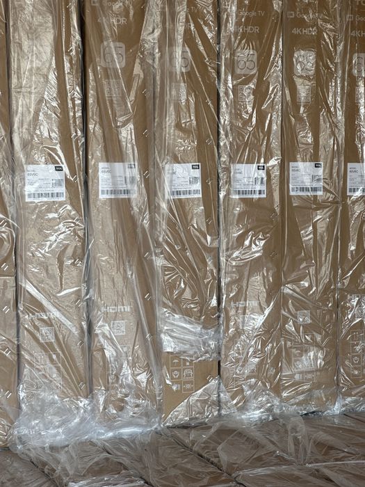 Телевизор TCL 65V6C 2025 4K UHD Со Склада Оптом Доставка Бесплатно