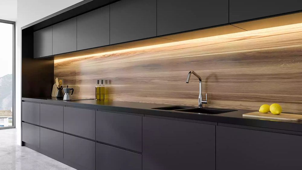 Столешницы из искусственный камень акрил, кварц гранит