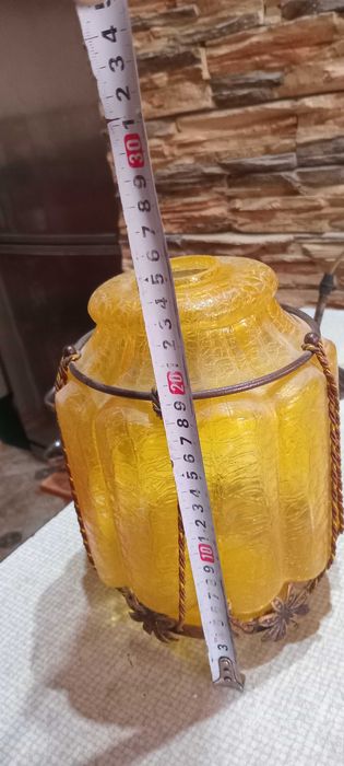 Люстра раритет советских времен