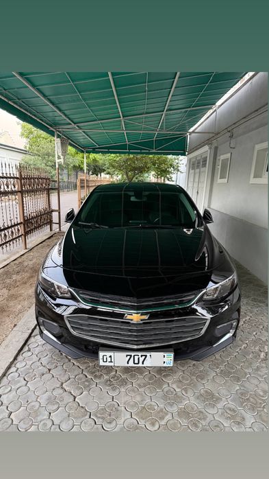 Malibu 2  2.4L 2018 yil