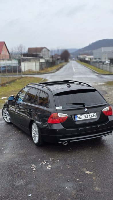 BMW 320D E 91 M47