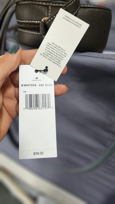 Tommy Hilfiger дамска чанта