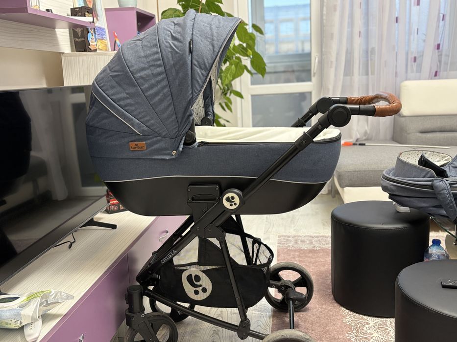 Детска количка 3в1