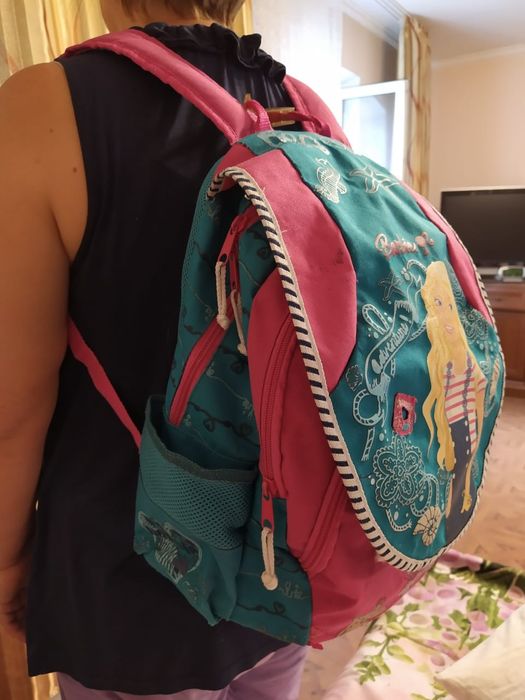 Рюкзак для девочки