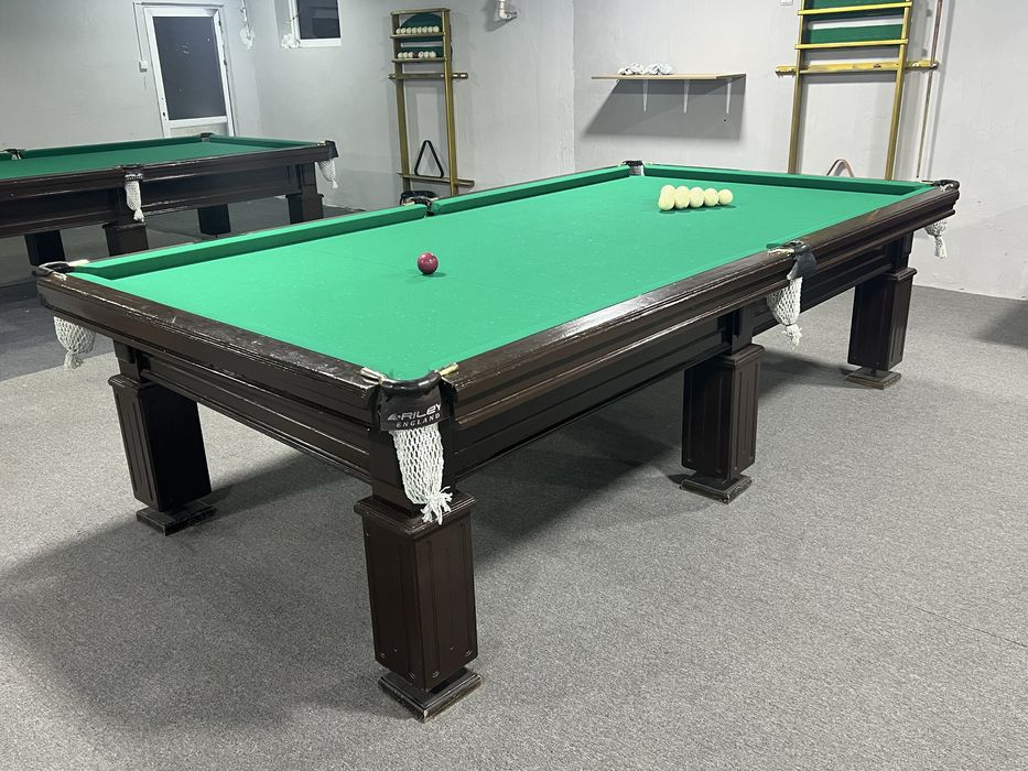 Billiard Бильярд