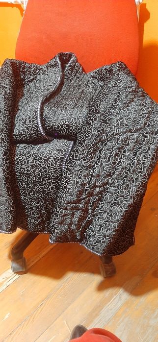 Чапан новый теплый большой размер.