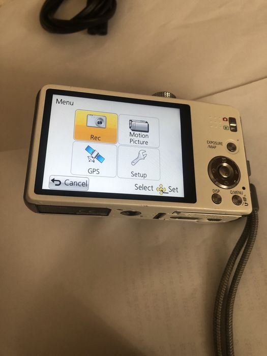 Aparat foto Panasonic DMC-TZ30 14 Mpx 20x zoom optic