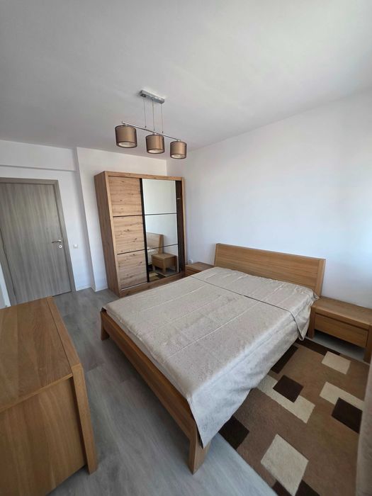 Inchiriez apartament 2 camere Popești Leordeni